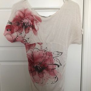 Forever 21 short sleeve top.